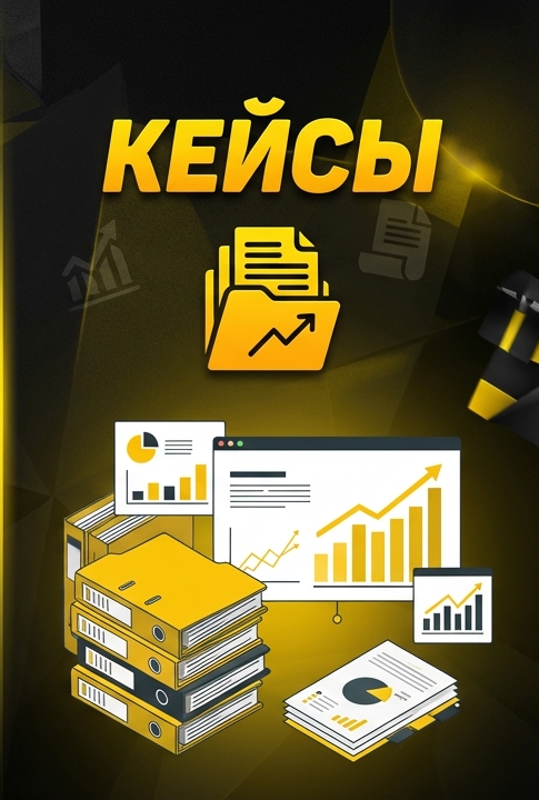 Виджет сообщества №1, сгенерированный AI