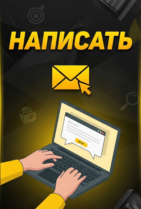 Виджет сообщества №2, сгенерированный AI