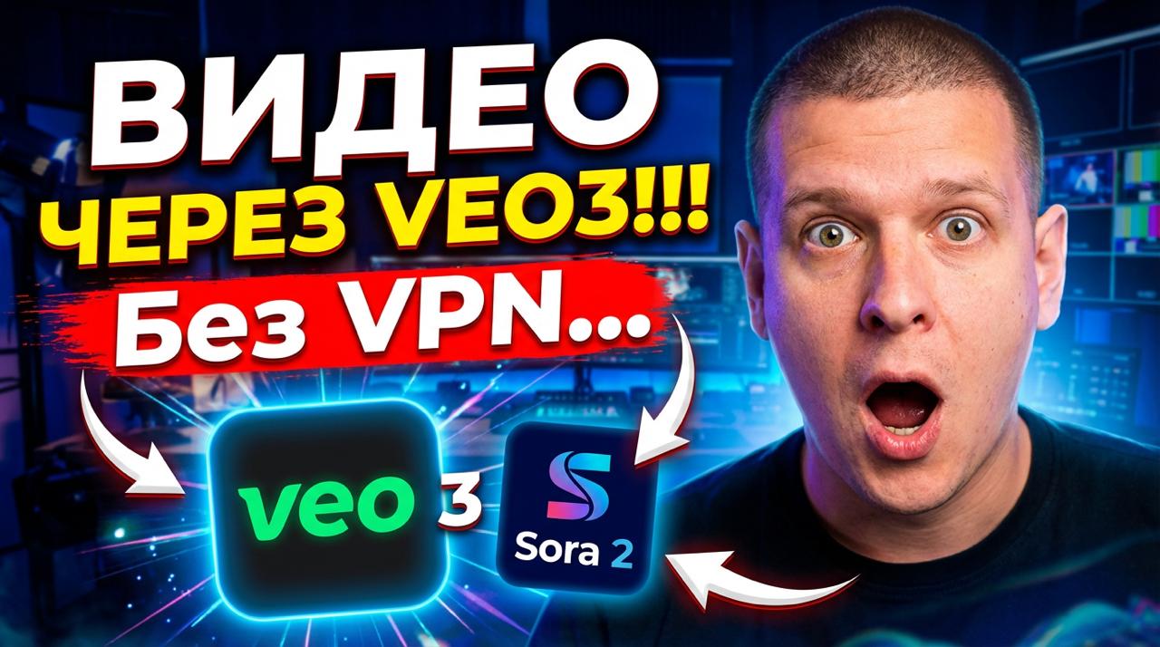 Пример генерации картинки для поста